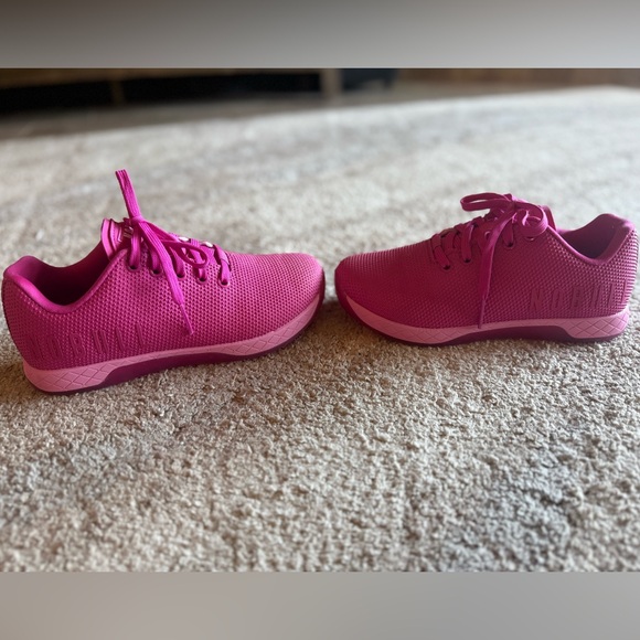 NOBULL Women's Outwork
OG STRENGTH TRAINING SHOE size 7 - Picture 3 of 4